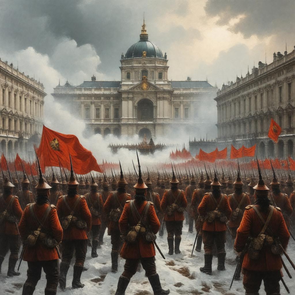 The October Revolution